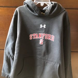 Stanford undearmour sweatshirt